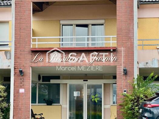 Appartement à vendre 46 000 € 1 pièce 32 m² RDC/1 Thorigny-sur-Oreuse 89260