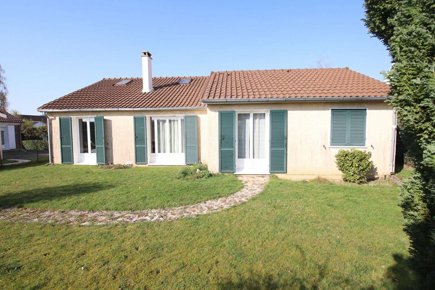Maison à vendre, 105m², GIF SUR YVETTE