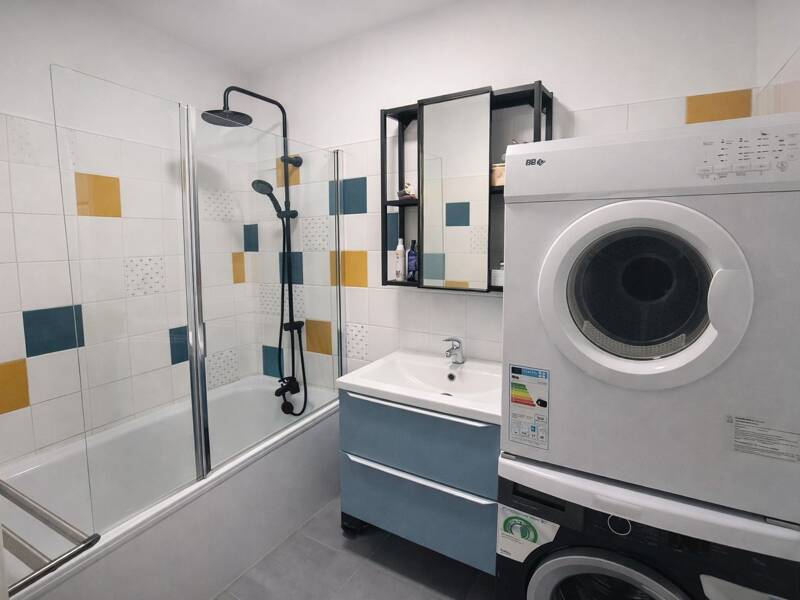 Maison à louer, 39m², OUISTREHAM