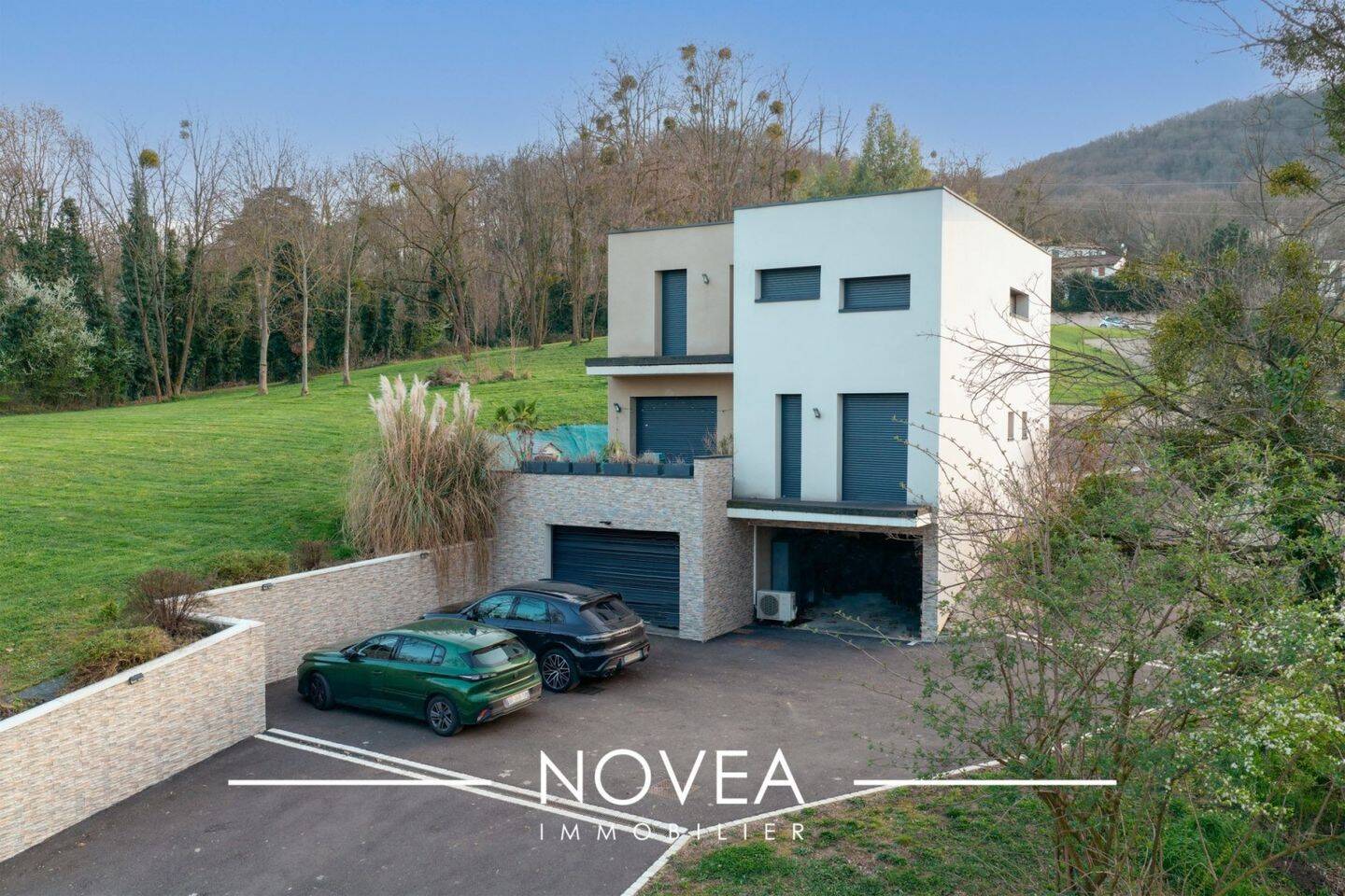 Maison à vendre, 130m², SAINT ROMAIN AU MONT D'OR