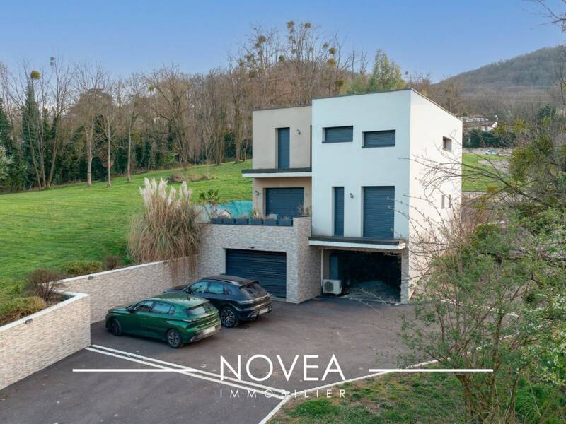 Maison à vendre, 130m², SAINT ROMAIN AU MONT D'OR