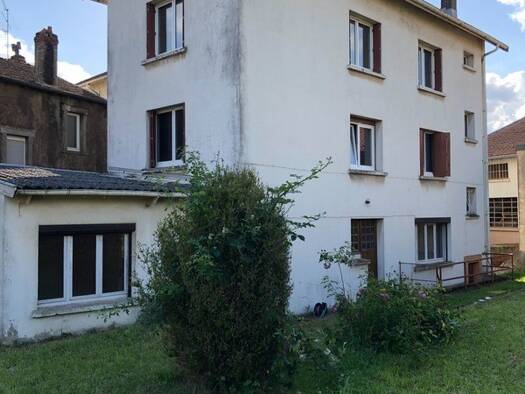 Immeuble à vendre 175 000 € 350 m² Piennes 54490