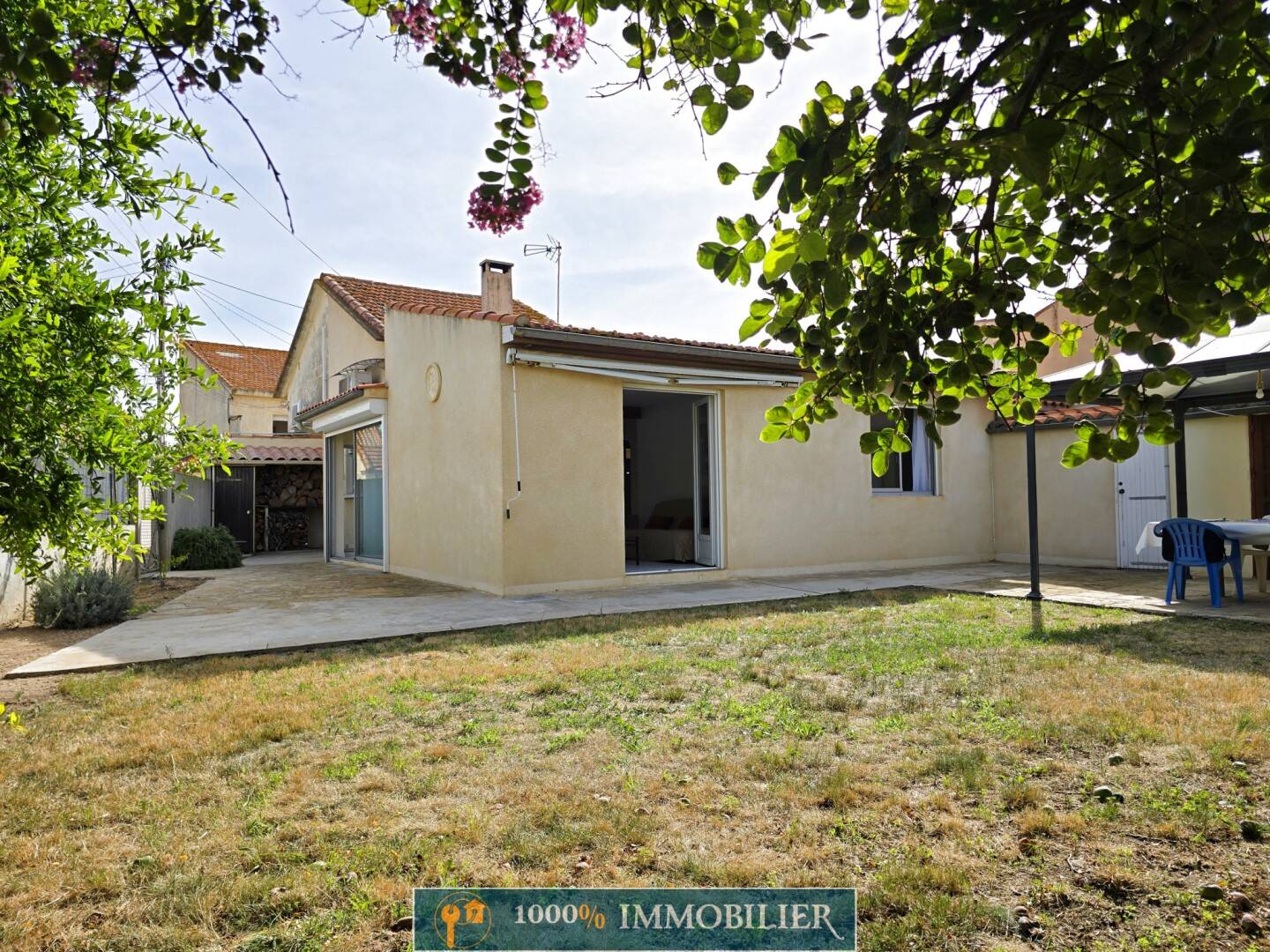 Maison à vendre, 85m², VALRAS PLAGE