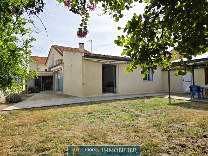 Maison à vendre, 85m², VALRAS PLAGE