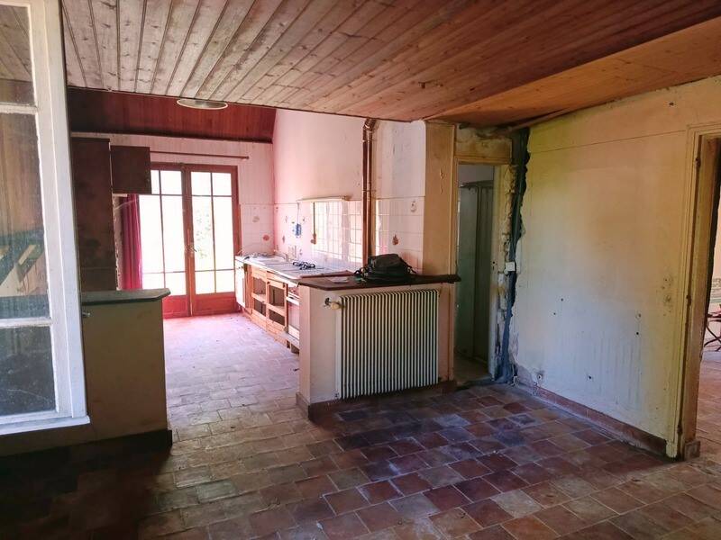 Maison à vendre, 175m², LAMONZIE SAINT MARTIN