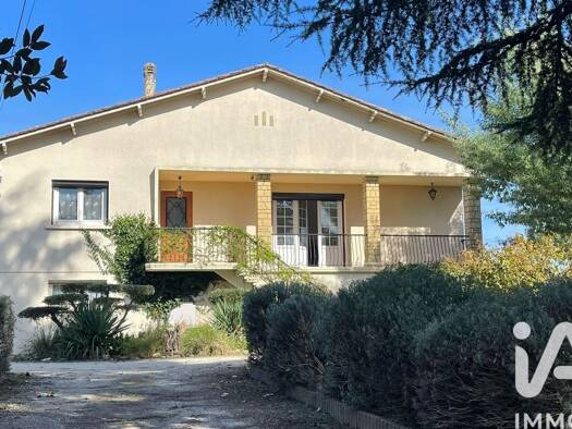 Maison à vendre 175 000 € 5 pièces 3 chambres 101 m² 1 483 m² de terrain Aérodrome Bergerac 24100