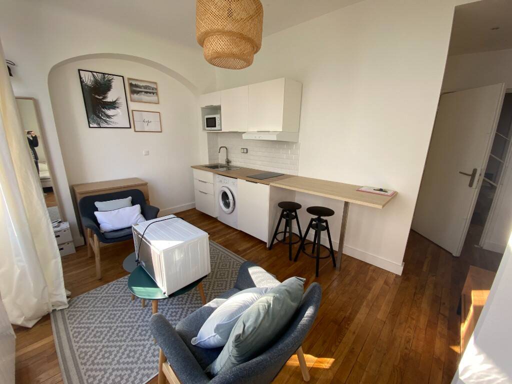 Maison à louer, 23m², DEUIL LA BARRE