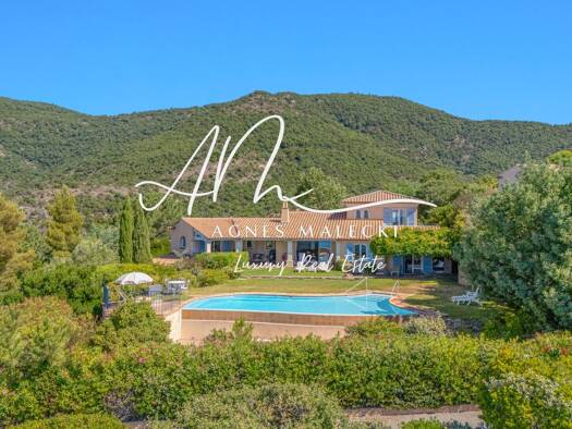 Villa à vendre 2 290 000 € 5 pièces 4 chambres 185 m² 2 000 m² de terrain Rayol-Canadel-sur-Mer 83820
