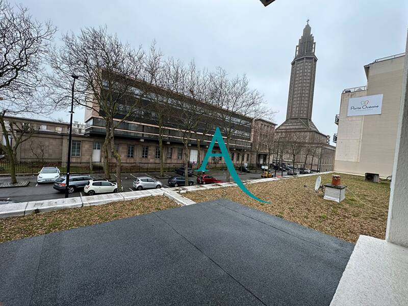 Maison à louer, 54m², LE HAVRE
