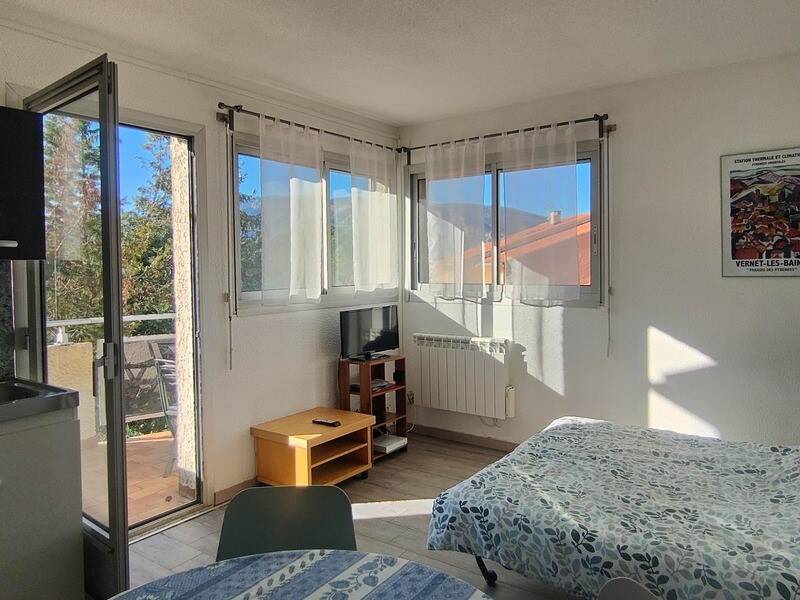 Maison à vendre, 23m², VERNET LES BAINS