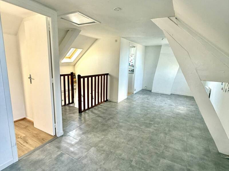 Maison à vendre, 26m², SEINE MARITIME