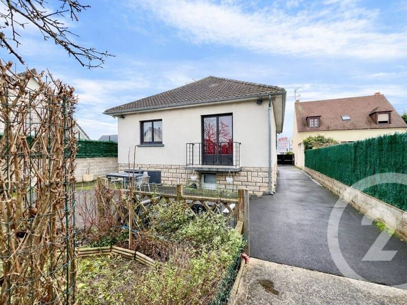 Maison à vendre, 101m², MONTIGNY LES CORMEILLES