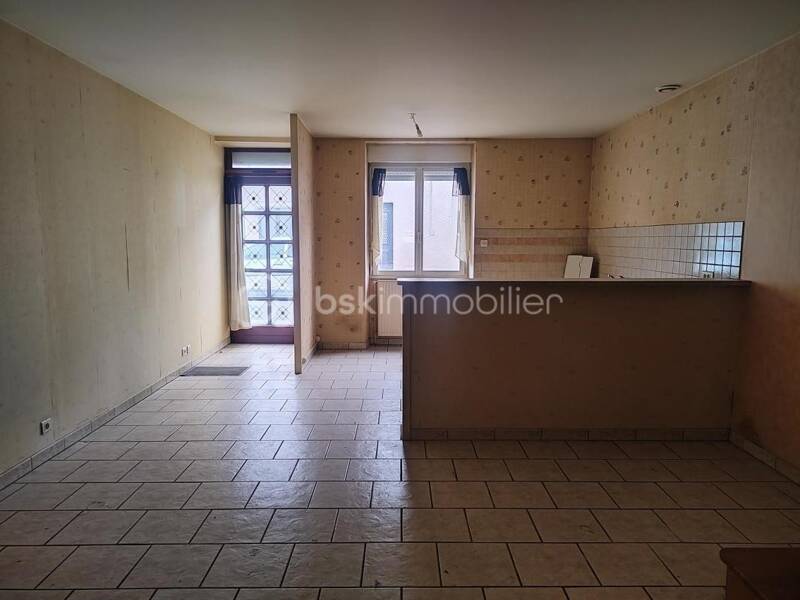 Maison à vendre, 80m², ISSOUDUN