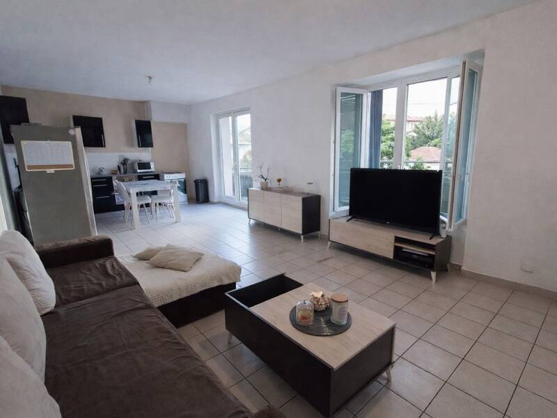 Maison à vendre, 105m², TOURNON SUR RHONE