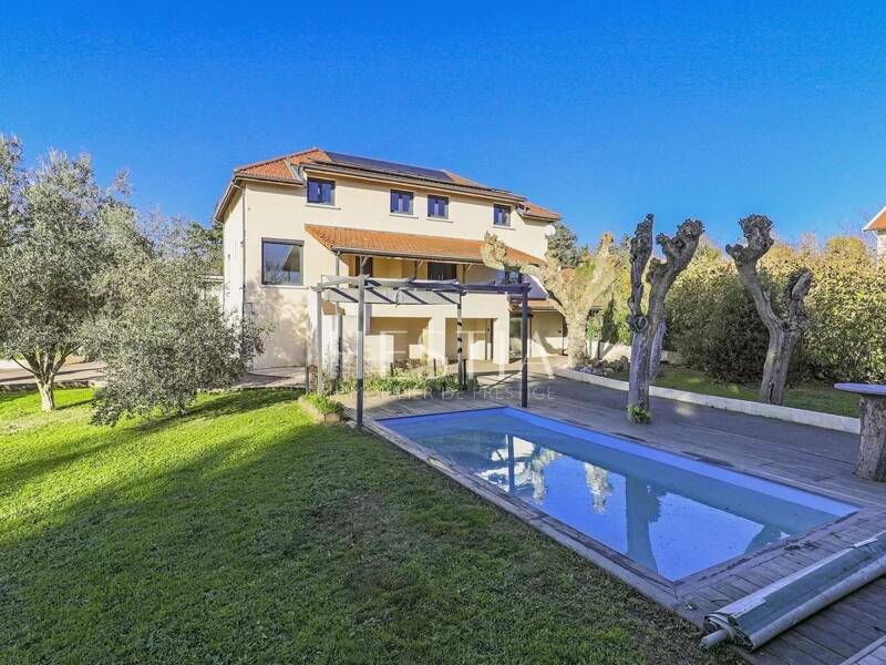 Maison à vendre, 292m², CALUIRE ET CUIRE