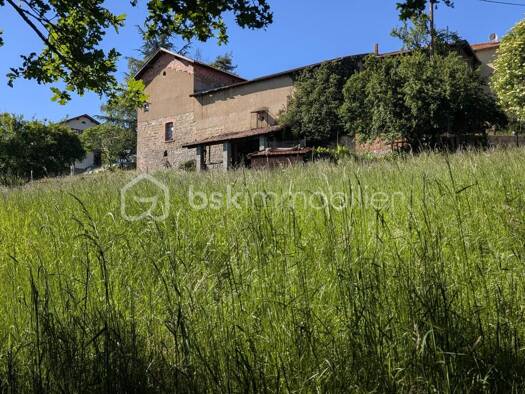 Ferme à vendre 298 000 € 5 pièces 4 chambres 138 m² Souzy 69610