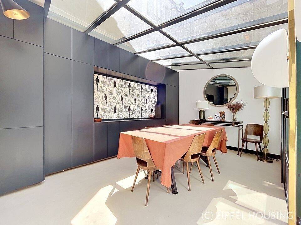 Maison à louer, 150m², BOULOGNE BILLANCOURT