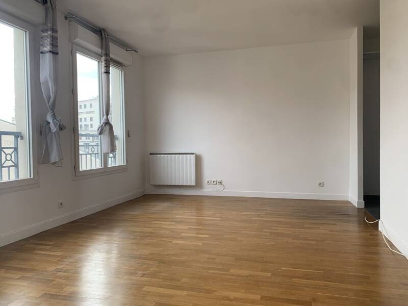 Maison à louer, 41m², ISSY LES MOULINEAUX