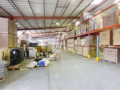 Local commercial à louer 11 695 € 2 005 m² de surface de vente Palisses-Tuileries-Montfort-Belledonne Crolles 38920