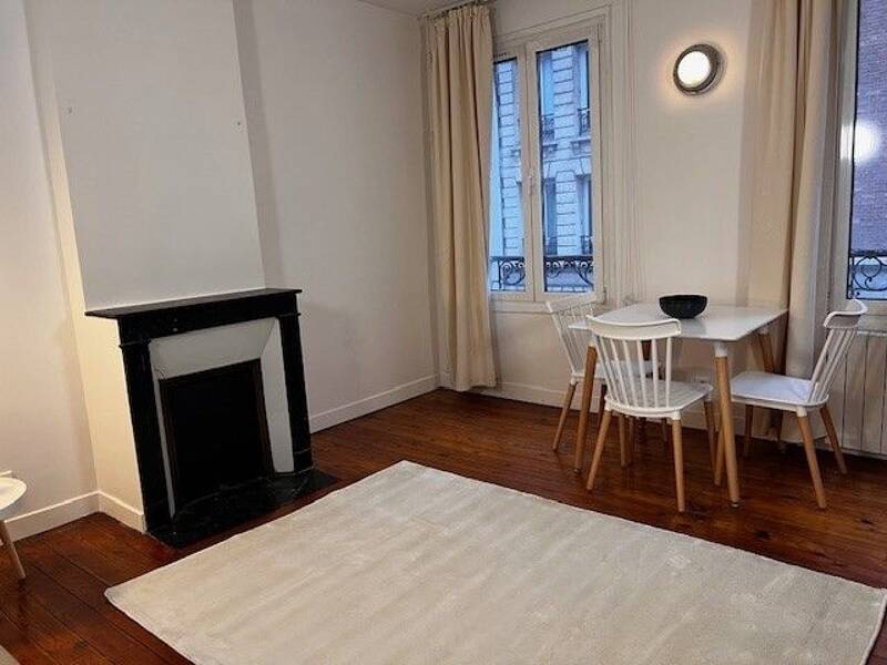 Maison à louer, 30m², PARIS 14E