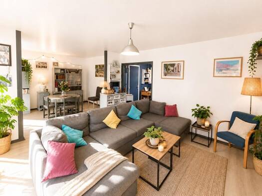 Appartement à vendre 229 900 € 5 pièces 3 chambres 98 m² Étage 2/6 Pampoux-Brossolette-Mainville Draveil 91210