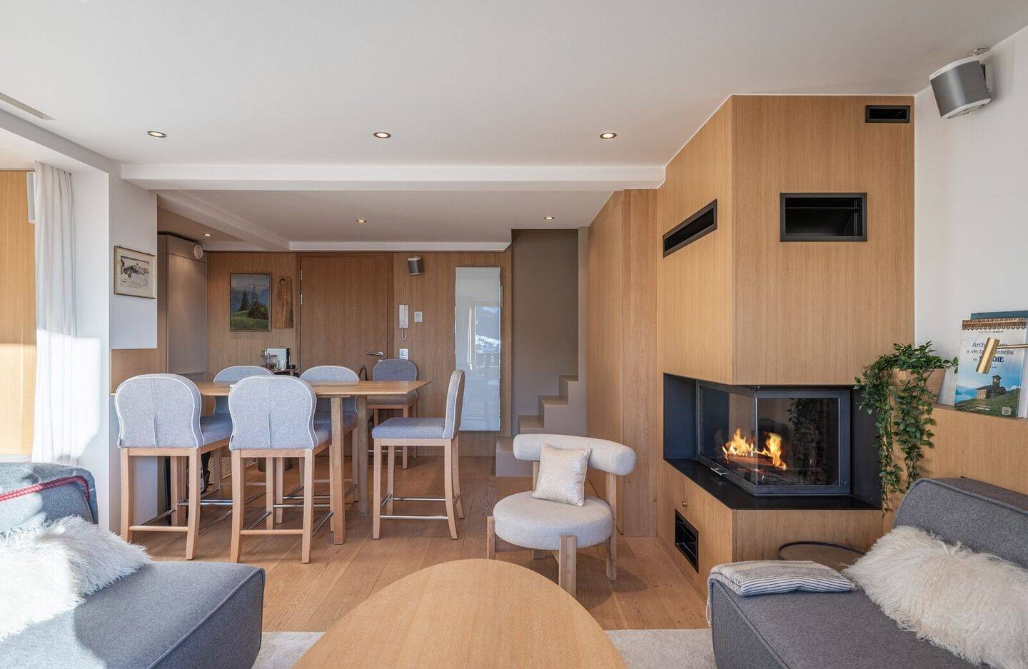 Maison à vendre, 85m², MEGEVE