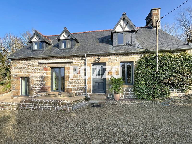 Maison à vendre, 110m², PERRIERS EN BEAUFICEL