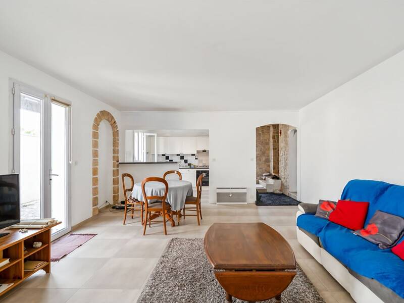 Maison à vendre, 110m², LE ROVE