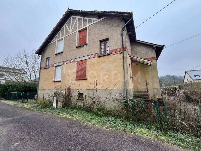 Maison à vendre, 46m², TONNERRE