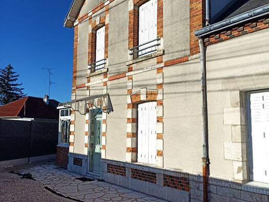 Maison à louer 1 320 € 5 pièces 4 chambres 158,08 m² 617 m² de terrain Picardière-Bionne-Roche Saint-Jean-de-Braye 45800