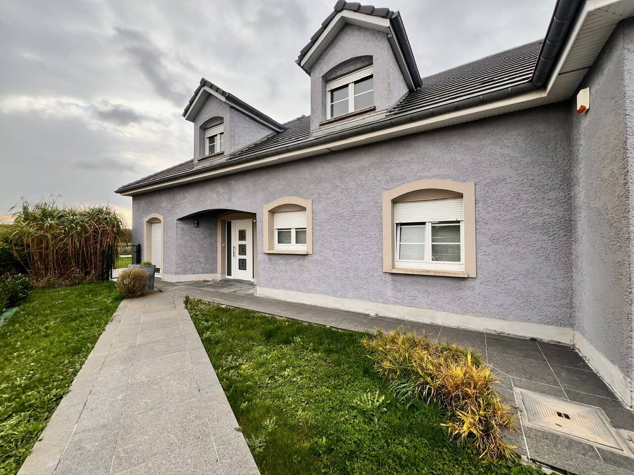 Maison à vendre, 223m², HUSSIGNY GODBRANGE
