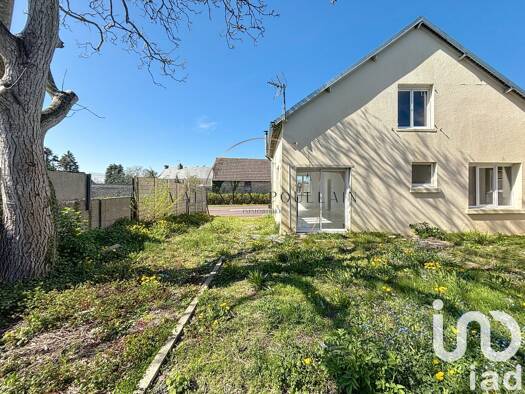 Maison à vendre 159 000 € 4 pièces 3 chambres 103 m² 250 m² de terrain Saint-Malo-de-la-Lande 50200