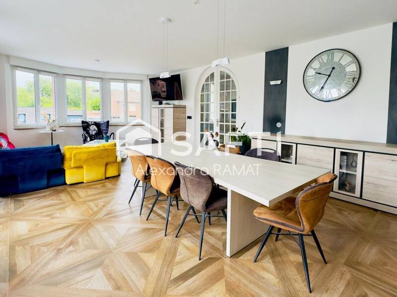 Maison à vendre, 300m², ATHIES