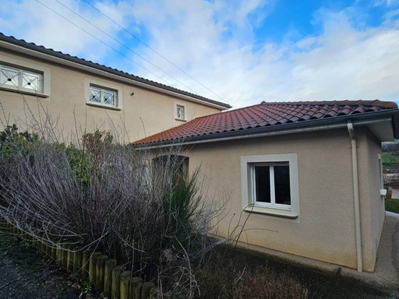 Maison à vendre, 120m², SAINT JEAN BONNEFONDS