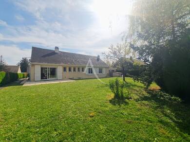 Maison à vendre 367 500 € 9 pièces 7 chambres 171 m² 930 m² de terrain Oinville sur Montcient 78250