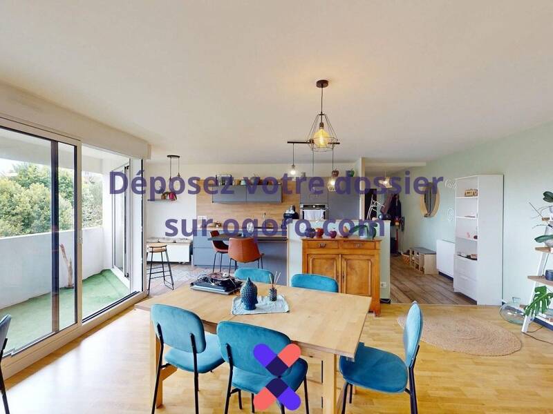Maison à louer, 90m², BREST