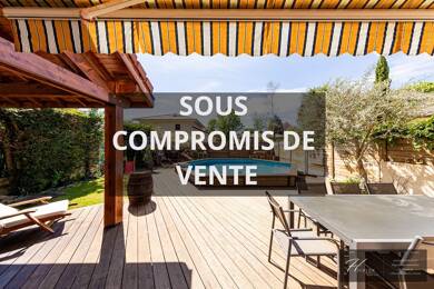Maison à vendre 370 000 € 7 pièces 5 chambres 134 m² 423 m² de terrain La Buisse 38500