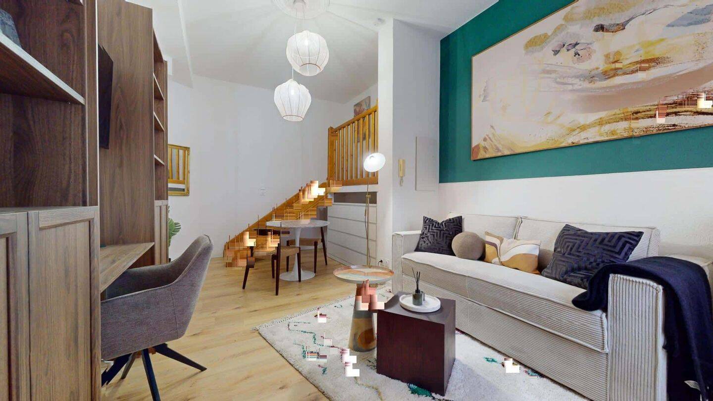 Chambre 1 - GAMBETTA GE - Colocation — 4