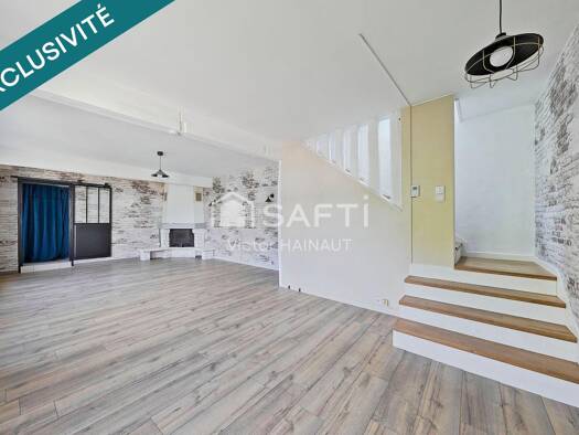 Maison à vendre 355 000 € 5 pièces 4 chambres 122 m² 393 m² de terrain Santeny 94440