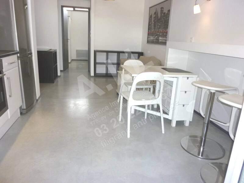 Maison à louer, 37m², LILLE