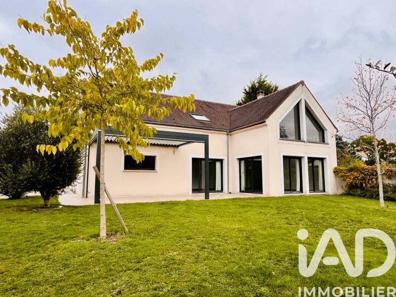 Maison à vendre, 322m², FONTAINE LE PORT