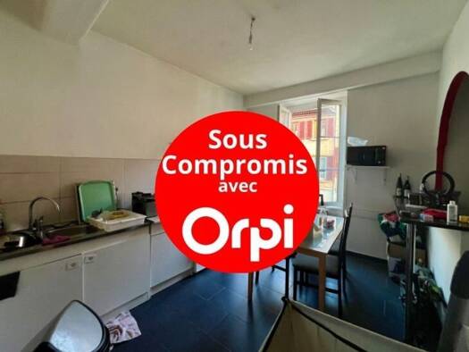 Appartement à vendre 90 000 € 2 pièces 1 chambre 37,5 m² 2 étages Sud L'Arbresle 69210