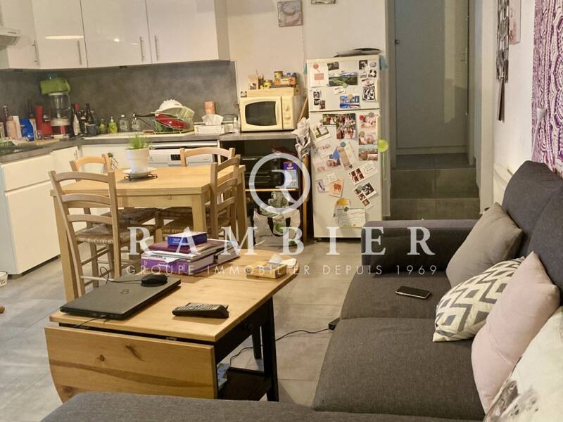 Maison à louer, 40m², SAINT BAUZILLE DE MONTMEL