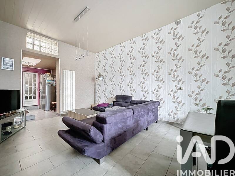 Maison à vendre, 97m², ROUBAIX