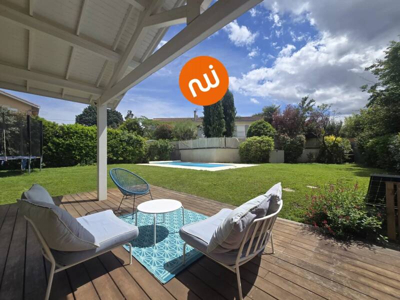 Maison à vendre, 121m², TASSIN LA DEMI LUNE