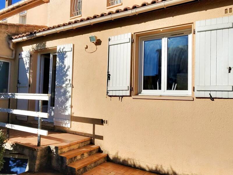 Maison à vendre, 75m², VALRAS PLAGE