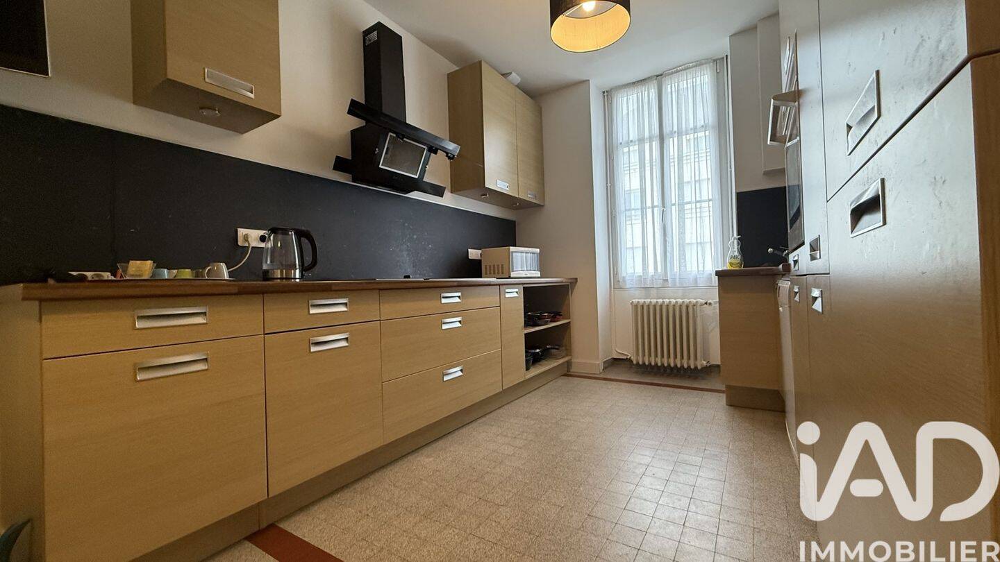 Maison à vendre, 110m², SAINTE GEMMES SUR LOIRE