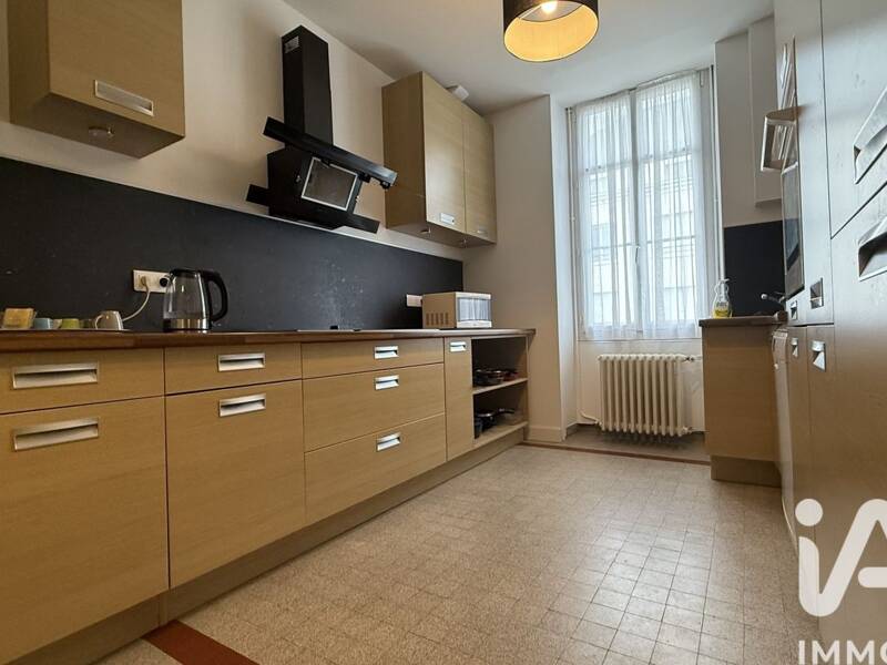 Maison à vendre, 110m², SAINTE GEMMES SUR LOIRE