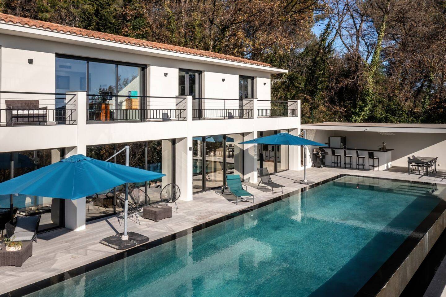 Maison à vendre, 234m², TOURRETTES SUR LOUP