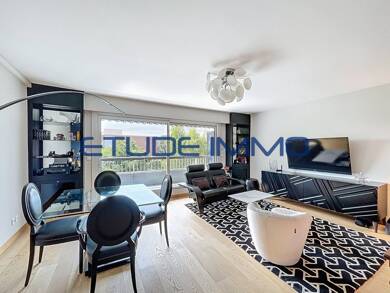 Appartement à vendre 296 800 € 3 pièces 2 chambres 80 m² Dernier étage, Étage 6/6 Kuhlmann Loos 59120